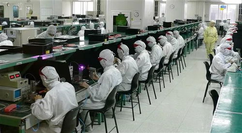 年營收超3500億的全球電子代工巨頭 擬A股上市，以物聯(lián)網(wǎng)技術研發(fā)驅(qū)動未來
